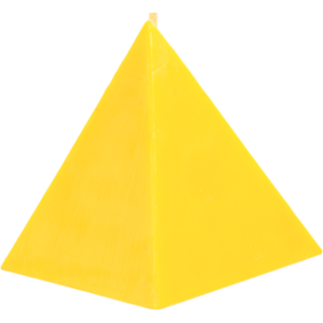 PIRAMIDE AMARILLO GRANDE PIRAMIDE AMARILLO GRANDE