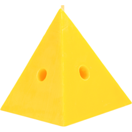 PIRAMIDE AMARILLO CARGA PIRAMIDE AMARILLO CARGA