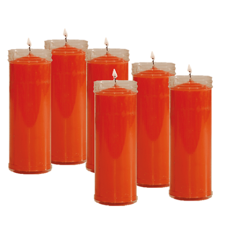 VELON NARANJA CAJA 24/UNI VELON NARANJA CAJA 24/UNI