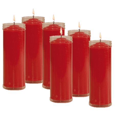 VELON ROJO CAJA 24/UNI VELON ROJO CAJA 24/UNI