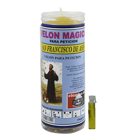 VELON PRO FRANCISCO DE ASIS VELON PRO FRANCISCO DE ASIS