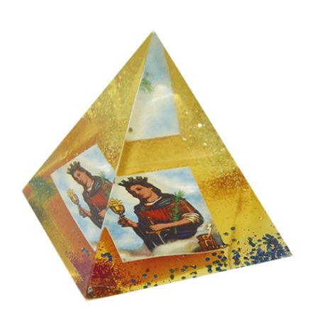 PIRAMIDE SANTA BARBARA PIRAMIDE SANTA BARBARA