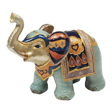 ELEFANTE 12X12,5X6CM (REF 1591) ELEFANTE 12X12,5X6CM (REF 1591)