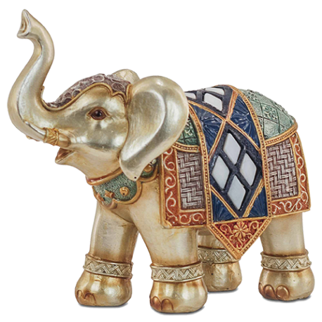 ELEFANTE 14X12CM (REF 4501) ELEFANTE 14X12CM (REF 4501)