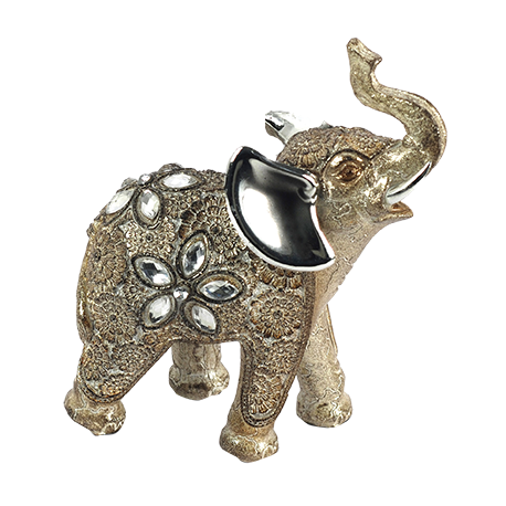 ELEFANTE 12,5X10X4,5CM (REF 80376) ELEFANTE 12,5X10X4,5CM (REF 80376)