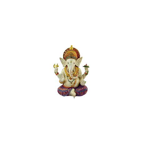 GANESHA 38X29X21CM REF 77306 GANESHA 38X29X21CM REF 77306