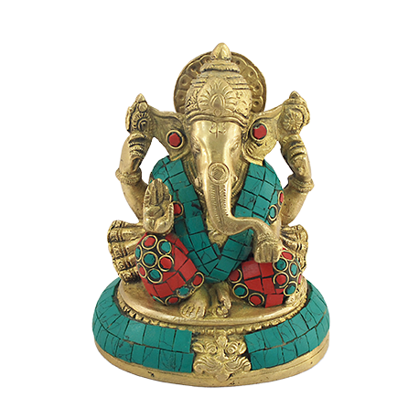 GANESHA BRONCE (REF 91586) GANESHA BRONCE (REF 91586)