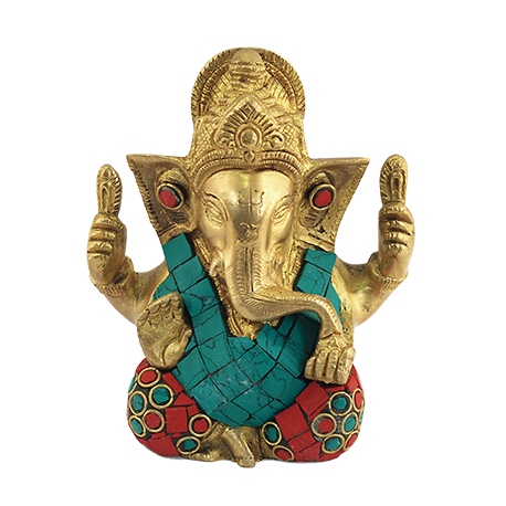GANESHA BRONCE (REF 91596) GANESHA BRONCE (REF 91596)