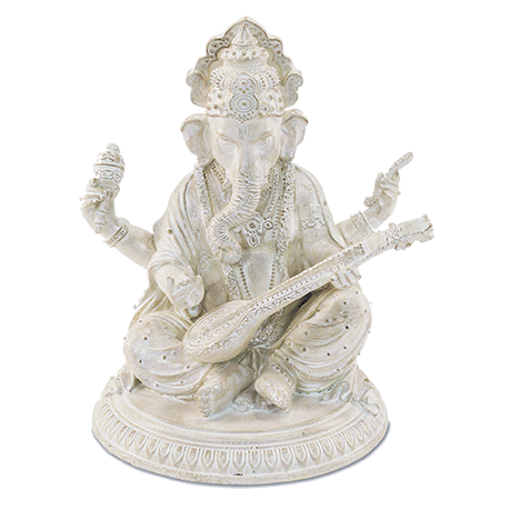 GANESHA 19X16,5X14CM (REF 3701) GANESHA 19X16,5X14CM (REF 3701)