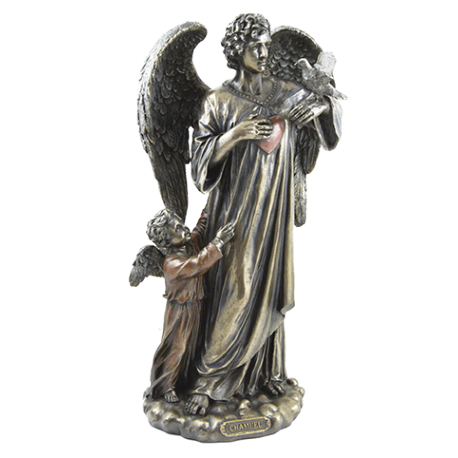 CHAMUEL ARCANGEL 20X18X12CM (REF 3142) CHAMUEL ARCANGEL 20X18X12CM (REF 3142)