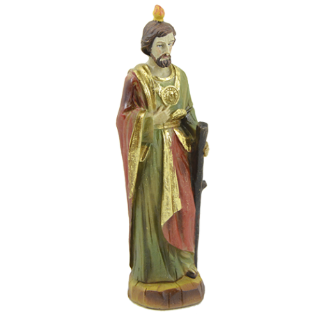 JUDAS TADEO ORO 11CM (REF 06/122) JUDAS TADEO ORO 11CM (REF 06/122)