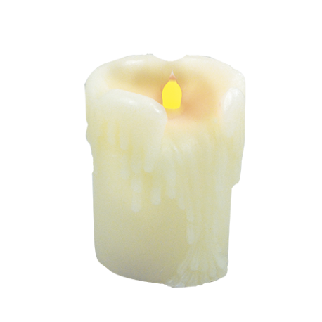 VELA CON LED 9X10CM (REF 15/039) VELA CON LED 9X10CM (REF 15/039)