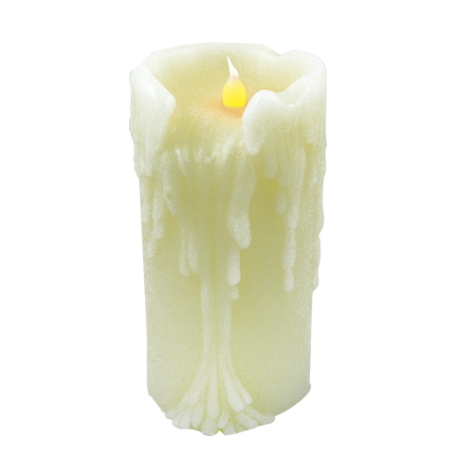VELA CON LED 9X15CM (REF 15/040) VELA CON LED 9X15CM (REF 15/040)