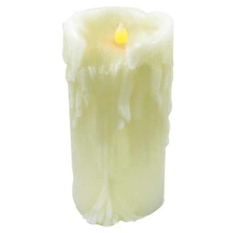 VELA CERA LED 5X18CM (REF 14/351) VELA CERA LED 5X18CM (REF 14/351)