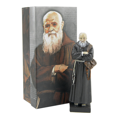 FRAY LEOPOLDO DE ALPANDEIRE 15CM (REF 03/248) FRAY LEOPOLDO DE ALPANDEIRE 15CM (REF 03/248)