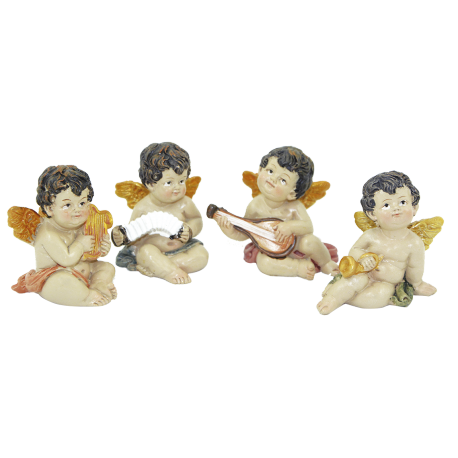 ANGEL SENTADO 4CM (REF 16/238) ANGEL SENTADO 4CM (REF 16/238)