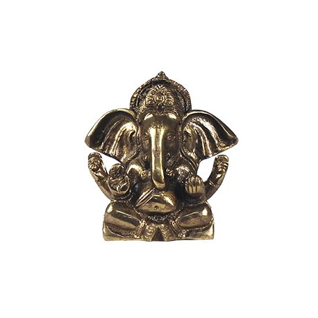 GANESHA BRONCE 8.5CM (REF 11393) GANESHA BRONCE 8.5CM (REF 11393)
