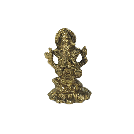 GANESHA BRONCE 6CM (REF 11394) GANESHA BRONCE 6CM (REF 11394)