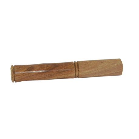 BAQUETA PARA CUENCO TIBETANO GRUESA 17CM BAQUETA PARA CUENCO TIBETANO GRUESA 17CM