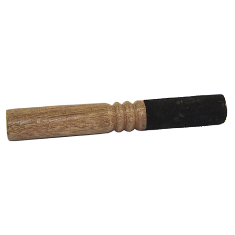BAQUETA PARA CUENCO TIBETANO FINA 18CM BAQUETA PARA CUENCO TIBETANO FINA 18CM