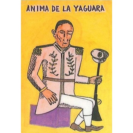 ESTAMPA ANIMA DE LA YAGURA ESTAMPA ANIMA DE LA YAGURA