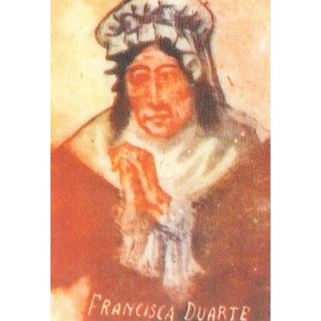 ESTAMPA FRANCISCO DUARTE ESTAMPA FRANCISCO DUARTE