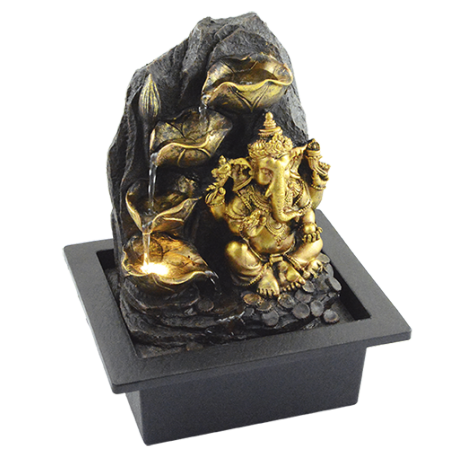 FUENTE GANESHA 26X20,5X17,5 (REF 12139) FUENTE GANESHA 26X20,5X17,5 (REF 12139)