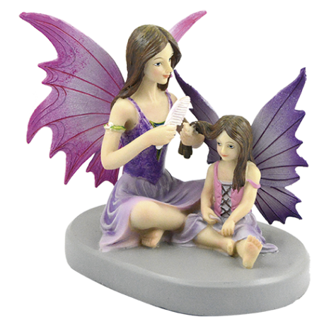 HADA NATASHA FAULKNER FAIRY FIGURINE SISTER LOVE (FYP145) HADA NATASHA FAULKNER FAIRY FIGURINE SISTER LOVE (FYP145)