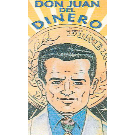 ESTAMPA JUAN DEL DINERO ESTAMPA JUAN DEL DINERO