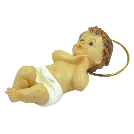 NIÑO JESUS CORONA 9CM (REF 16110) NIÑO JESUS CORONA 9CM (REF 16110)