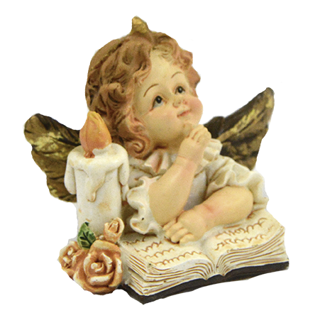 ANGEL FIGURA BUSTO INFANTIL 5CM (REF 07136) ANGEL FIGURA BUSTO INFANTIL 5CM (REF 07136)
