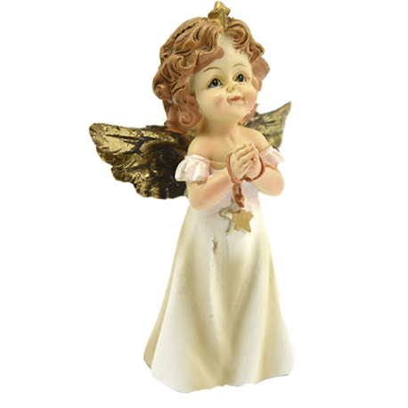 ANGEL FIGURA INFANTIL 9CM (REF 07134) ANGEL FIGURA INFANTIL 9CM (REF 07134)