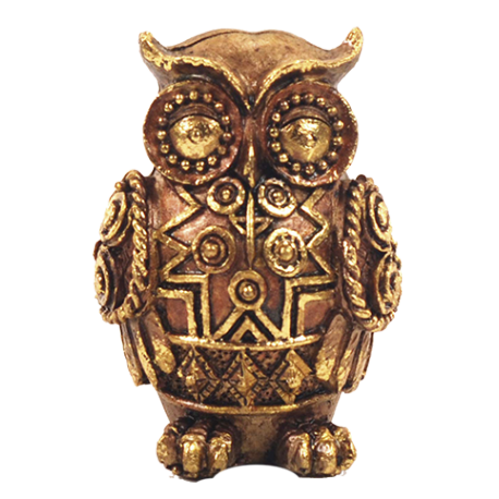 BUHO DE LA SUERTE 5CM (REF 6387) BUHO DE LA SUERTE 5CM (REF 6387)