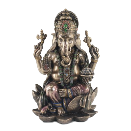 GANESHA 18X11X11CM (REF 45906) GANESHA 18X11X11CM (REF 45906)