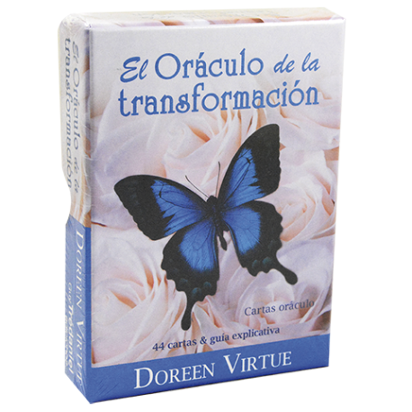 EL ORACULO DE LA TRANSFORMACION EL ORACULO DE LA TRANSFORMACION
