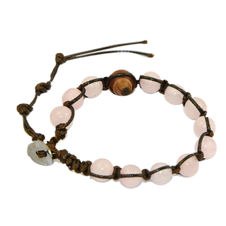 PULSERA TAMASHI CUARZO ROSA REF 13733001 PULSERA TAMASHI CUARZO ROSA REF 13733001