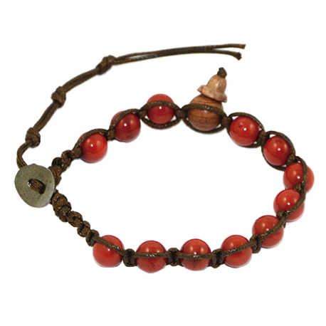 PULSERA TAMASHI JASPE ROJO REF 13733001 PULSERA TAMASHI JASPE ROJO REF 13733001