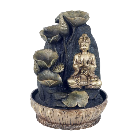 FUENTE BUDA 29X22X22CM REF 12132 FUENTE BUDA 29X22X22CM REF 12132