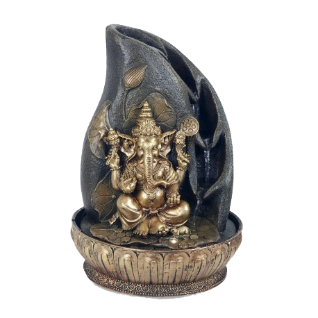 FUENTE GANESHA 31X22X22CM REF 12131 FUENTE GANESHA 31X22X22CM REF 12131