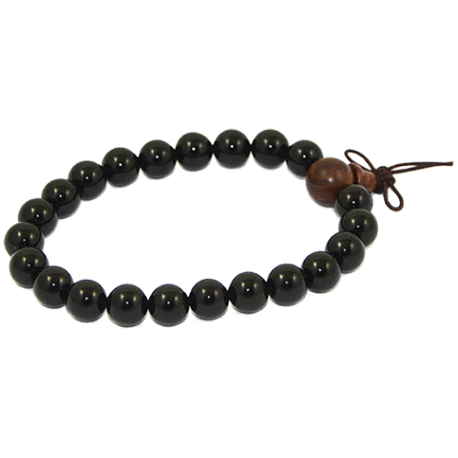 PULSERA MALA TIBETANA ONIX PULSERA MALA TIBETANA ONIX