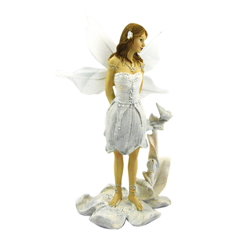 HADA DE PIE 16X9X7CM REF12858 HADA DE PIE 16X9X7CM REF12858