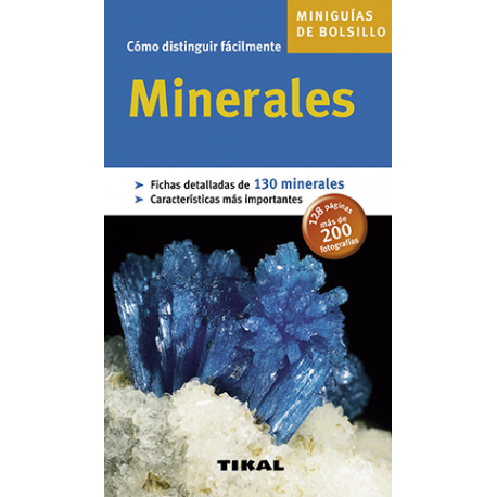 COMO DISTINGUIR FACILMENTE MINERALES COMO DISTINGUIR FACILMENTE MINERALES