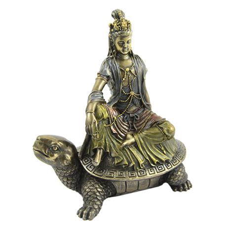 BUDA GUANYIN 15X14X9 CM (REF 57876) BUDA GUANYIN 15X14X9 CM (REF 57876)