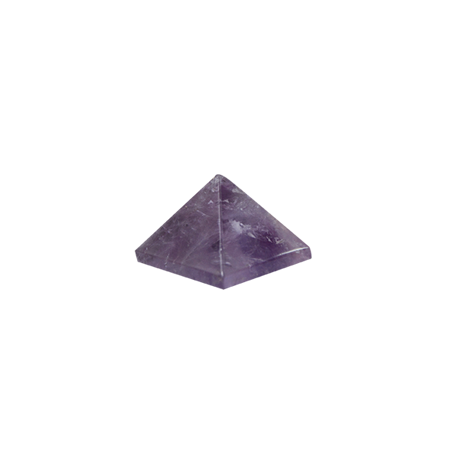 PIRAMIDE AMATISTA 2,5X3CM REF 113738391 PIRAMIDE AMATISTA 2,5X3CM REF 113738391