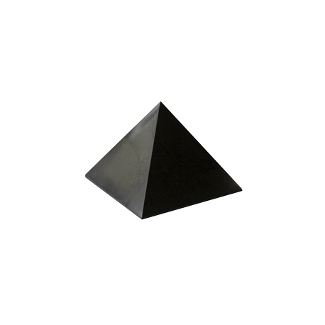 PIRAMIDE OBSIDIANA NEGRA 4X4 APROX. PIRAMIDE OBSIDIANA NEGRA 4X4 APROX.