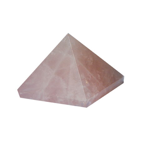 PIRAMIDE ROSA 200 A 300grs. APROX. PIRAMIDE ROSA 200 A 300grs. APROX.