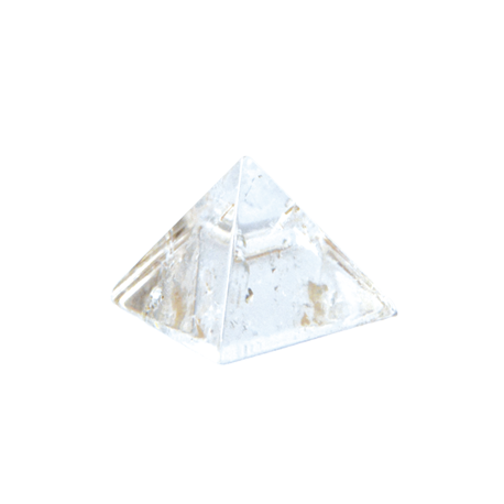 PIRAMIDE CRISTAL 4X4 APROX. PIRAMIDE CRISTAL 4X4 APROX.