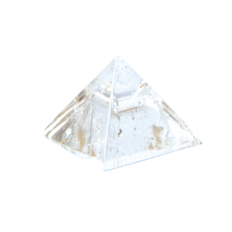 PIRAMIDE CRISTAL 100 A 200grs. APROX. PIRAMIDE CRISTAL 100 A 200grs. APROX.