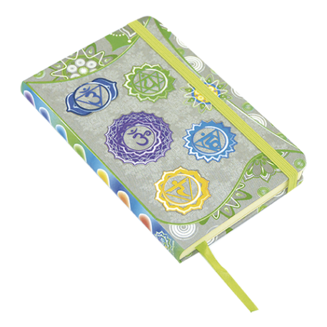 AGENDA CHAKRAS 9X14CM (REF 16/001) AGENDA CHAKRAS 9X14CM (REF 16/001)