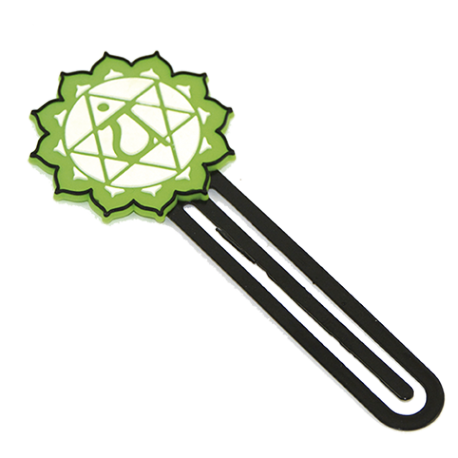 PUNTO LIBRO CHAKRA4 ANAHATA 13CM (REF 16/006) PUNTO LIBRO CHAKRA4 ANAHATA 13CM (REF 16/006)